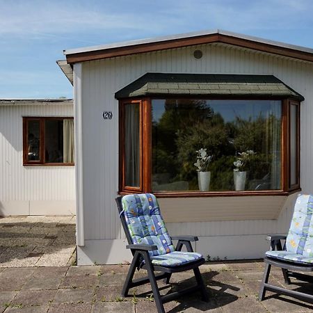 Chalet At A Holiday Park In Opmeer Near Amsterdam Exterior photo
